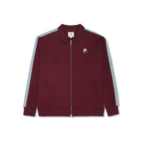 Como Relaxed Taped Track Jacke