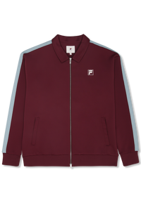 Como Relaxed Taped Track Jacke