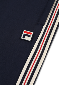 Biella Regular Taped Pique Tra