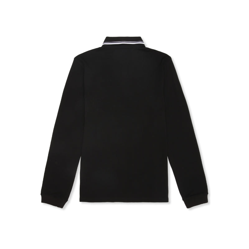 Biella Regular Tipped Long Sle