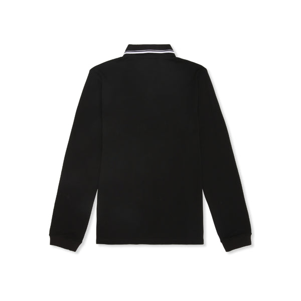 Biella Regular Tipped Long Sle