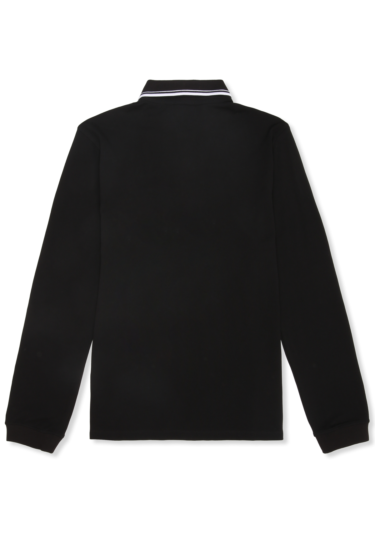 Biella Regular Tipped Long Sle