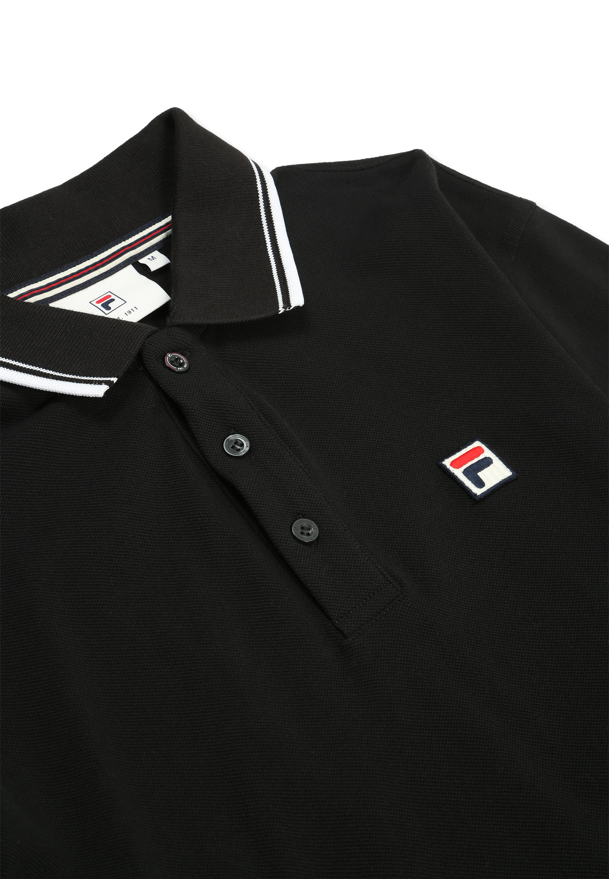 Biella Regular Tipped Long Sle