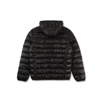 Milano Regular Hooded Thin Puf