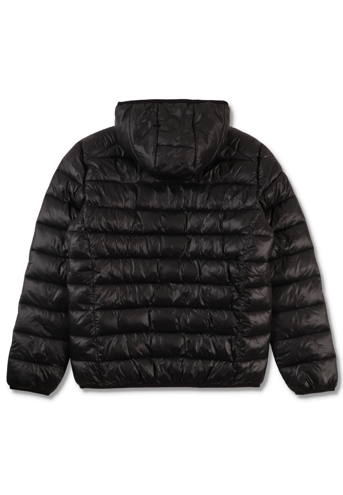 Milano Regular Hooded Thin Puf