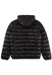 Milano Regular Hooded Thin Puf