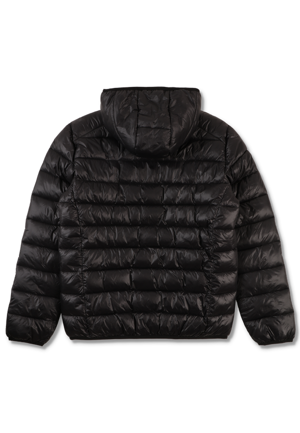 Milano Regular Hooded Thin Puf