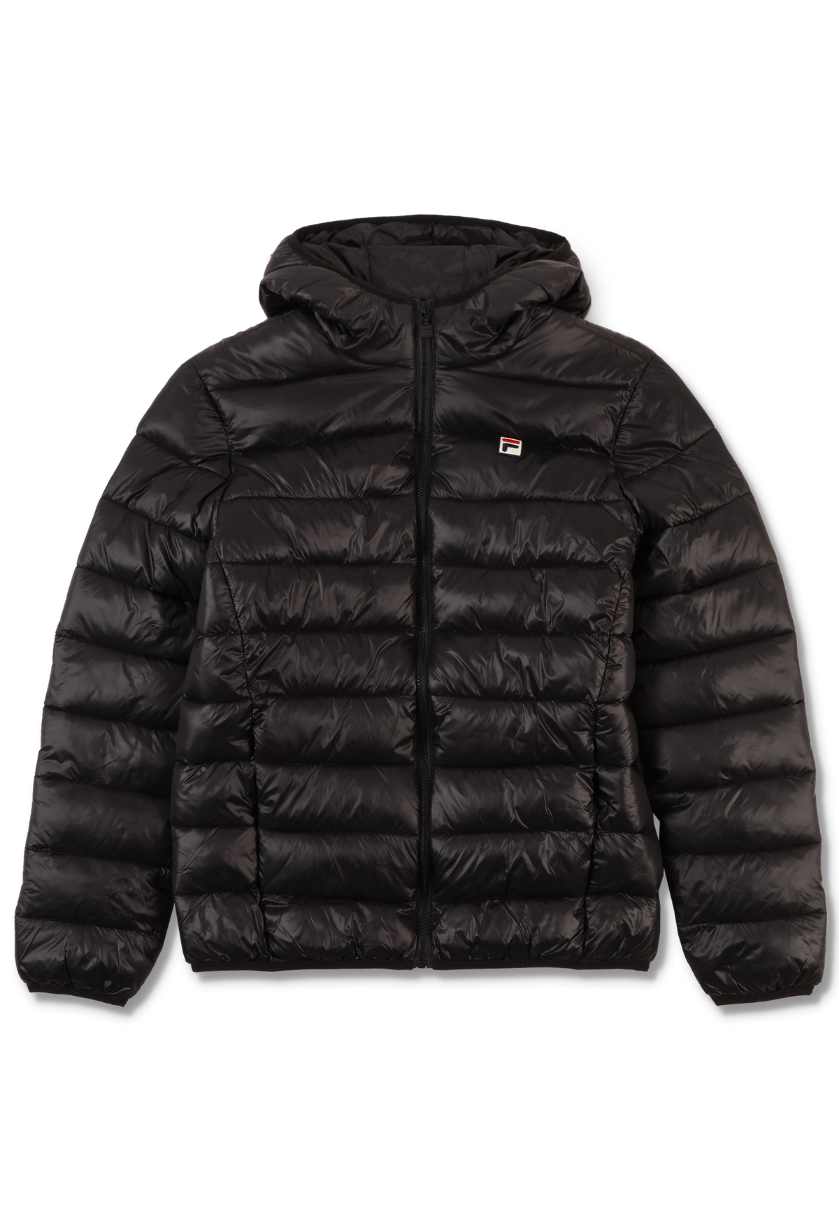Milano Regular Hooded Thin Puf