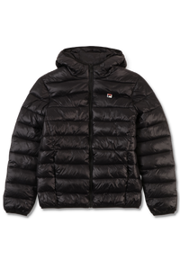 Milano Regular Hooded Thin Puf