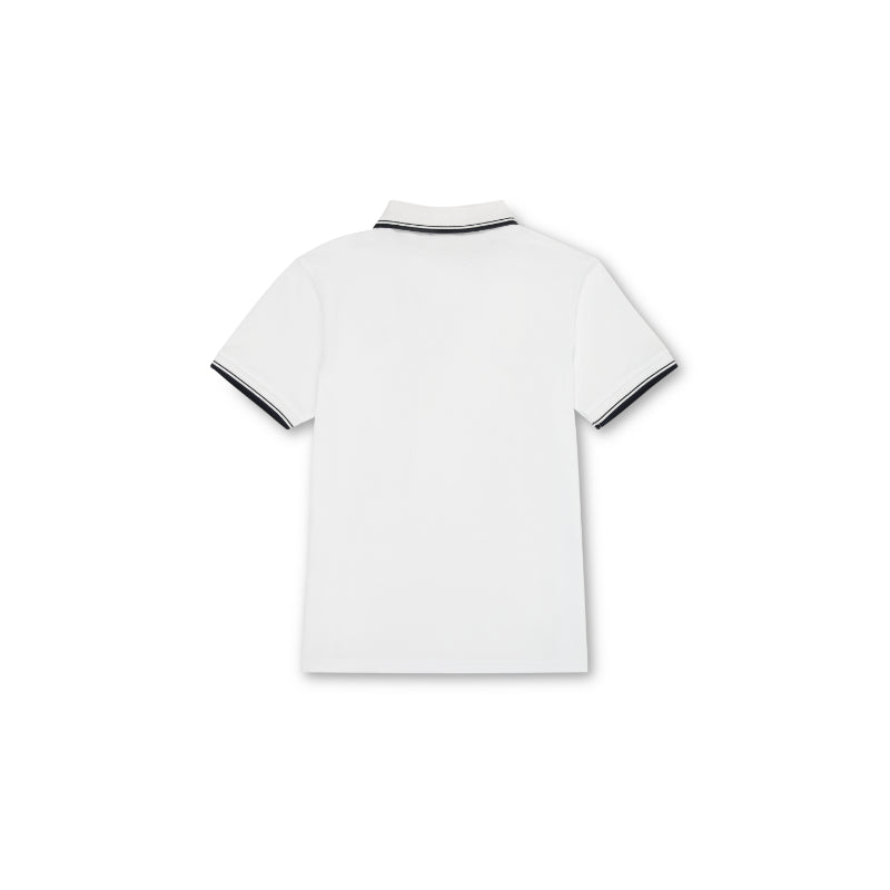 Biella Regular Tipped Polo Shi