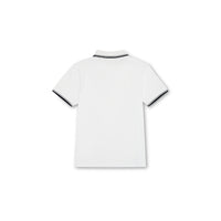 Biella Regular Tipped Polo Shi