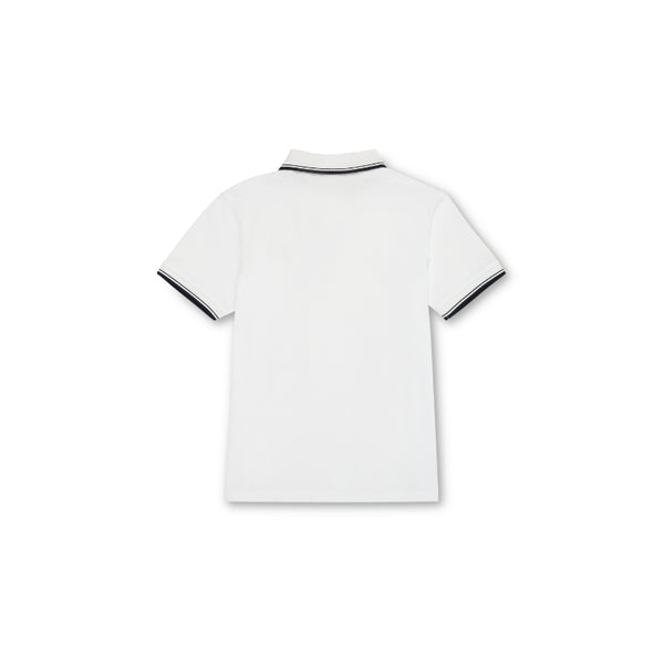 Biella Regular Tipped Polo Shi