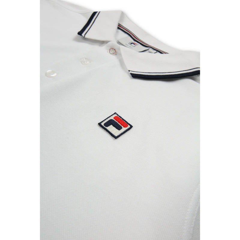 Biella Regular Tipped Polo Shi