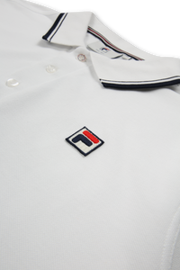 Biella Regular Tipped Polo Shi