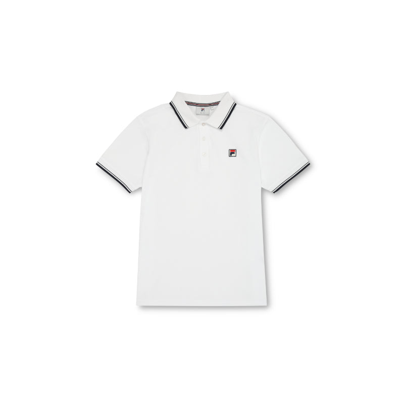 Biella Regular Tipped Polo Shi