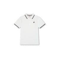 Biella Regular Tipped Polo Shi