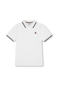 Biella Regular Tipped Polo Shi