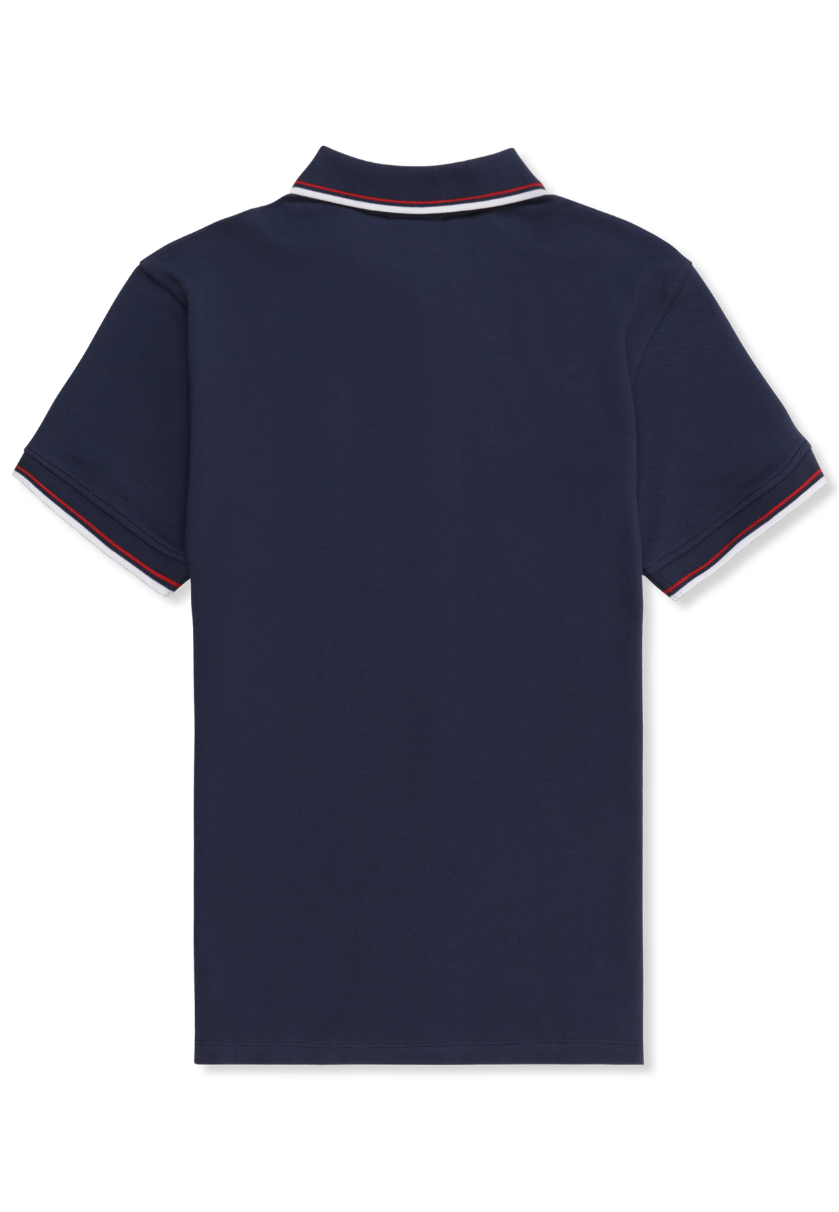 Biella Regular Tipped Polo Shi