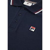 Biella Regular Tipped Polo Shi