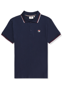 Biella Regular Tipped Polo Shi
