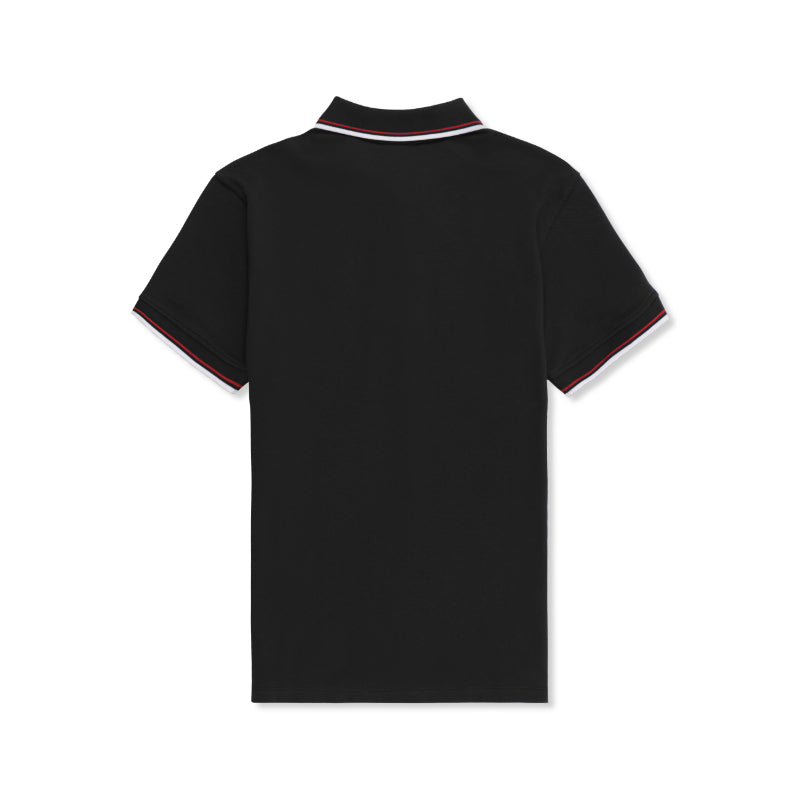 Biella Regular Tipped Polo Shi
