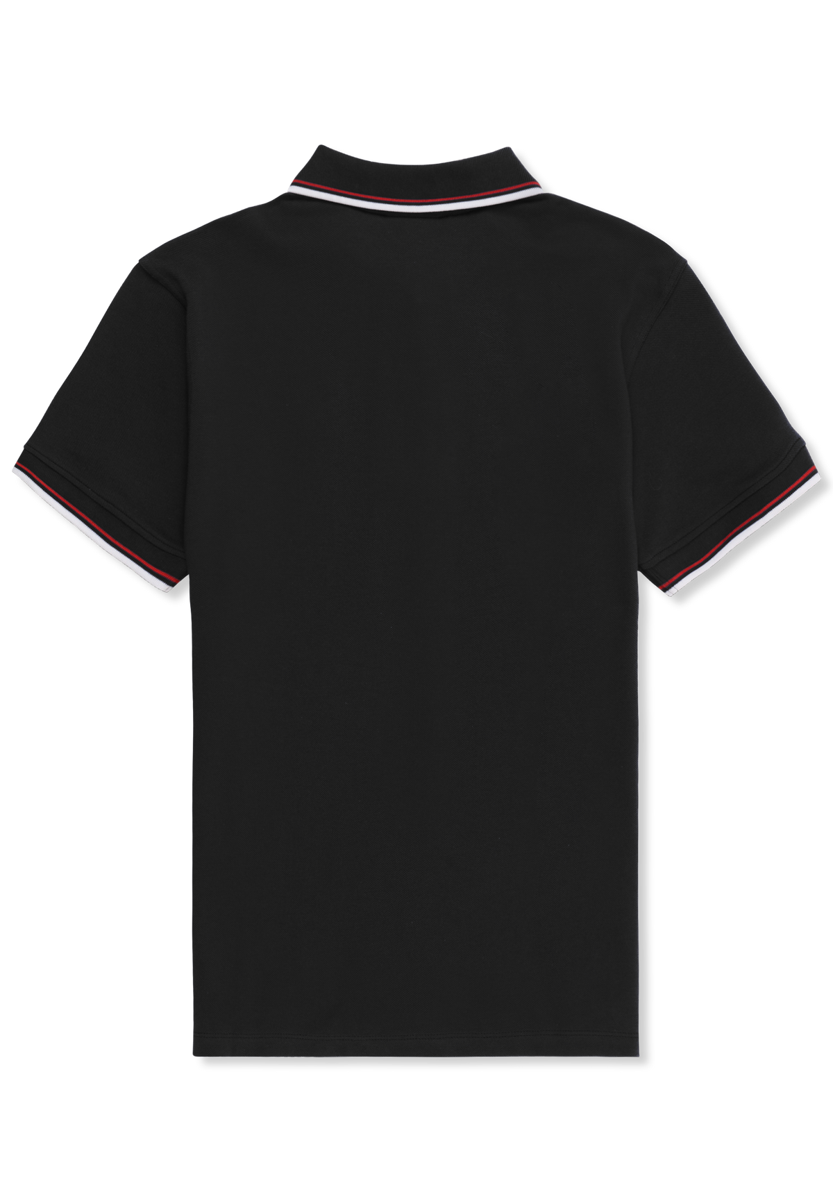 Biella Regular Tipped Polo Shi