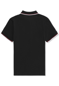 Biella Regular Tipped Polo Shi