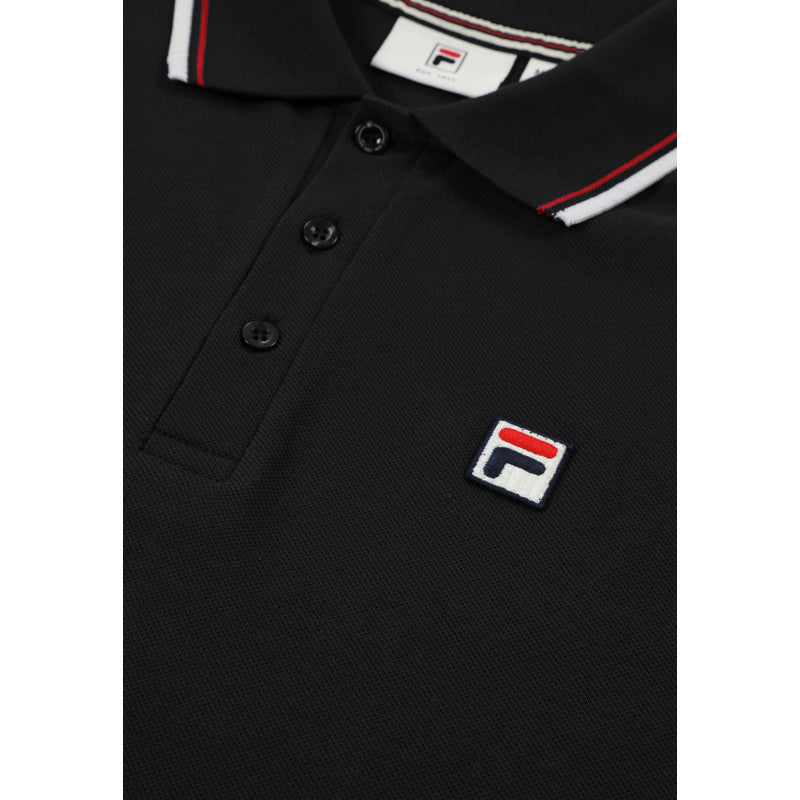Biella Regular Tipped Polo Shi