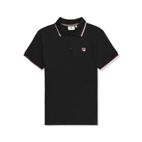 Biella Regular Tipped Polo Shi