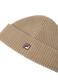 Biella Fisherman Logo Beanie