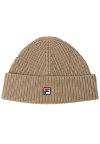 Biella Fisherman Logo Beanie