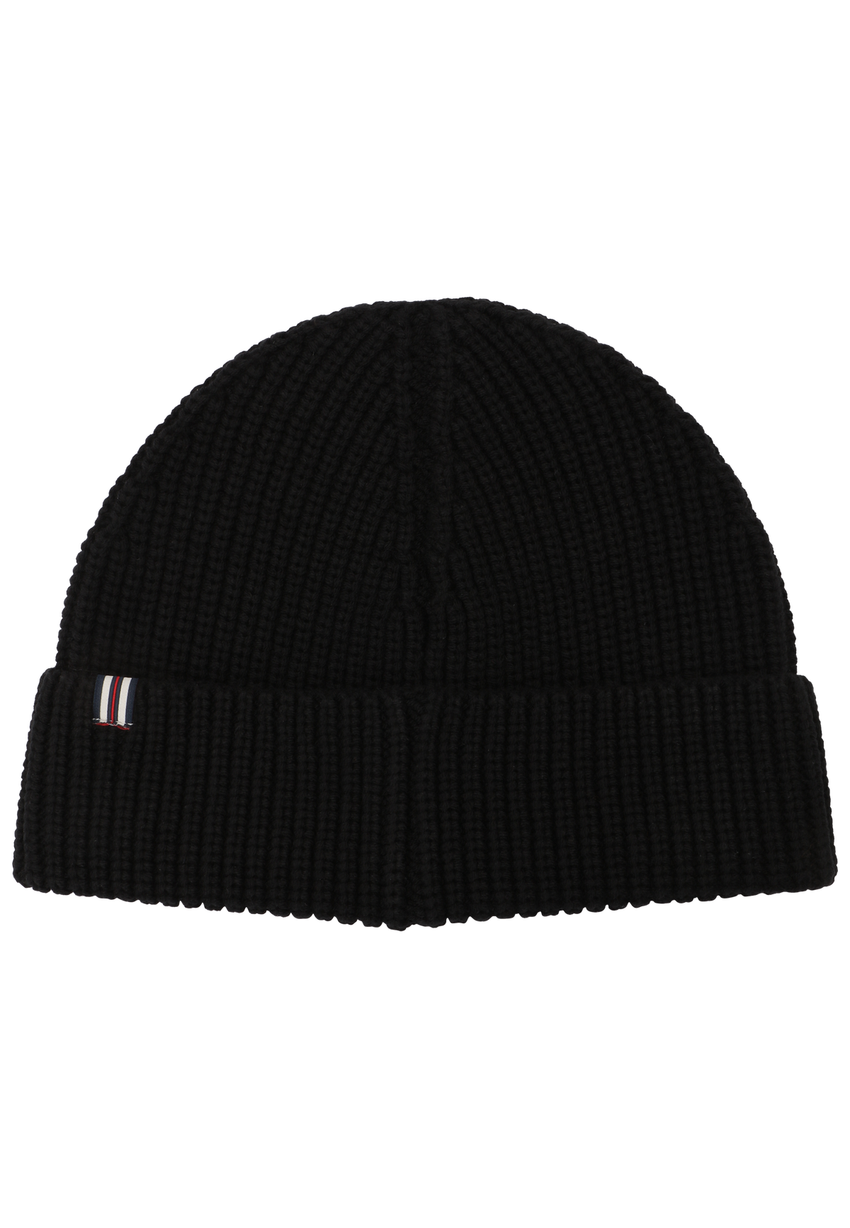 Biella Fisherman Logo Beanie