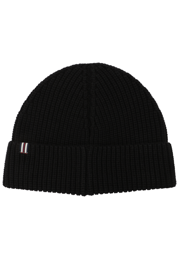 Biella Fisherman Logo Beanie