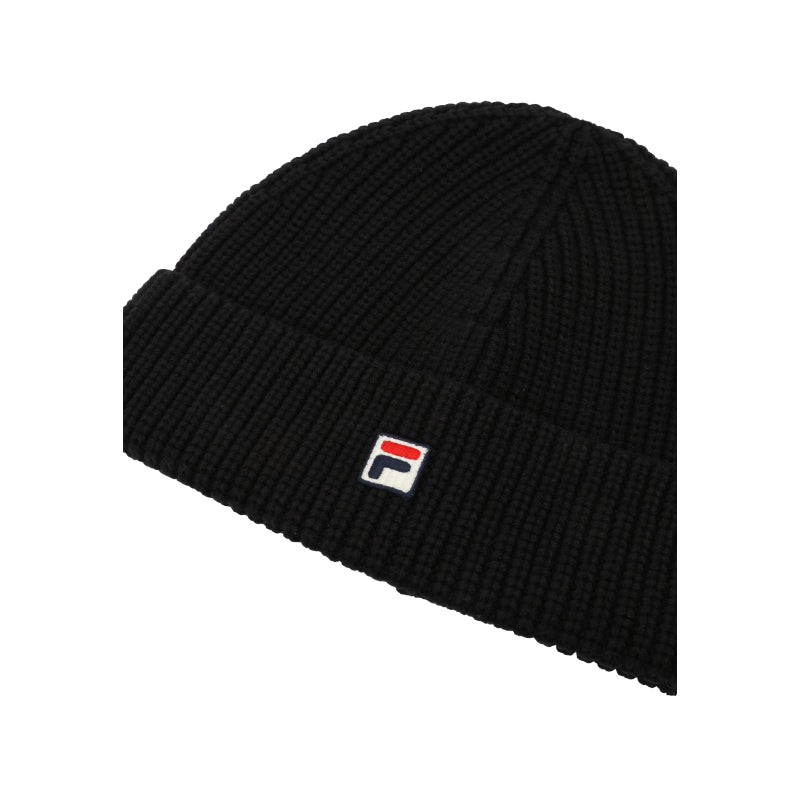 Biella Fisherman Logo Beanie