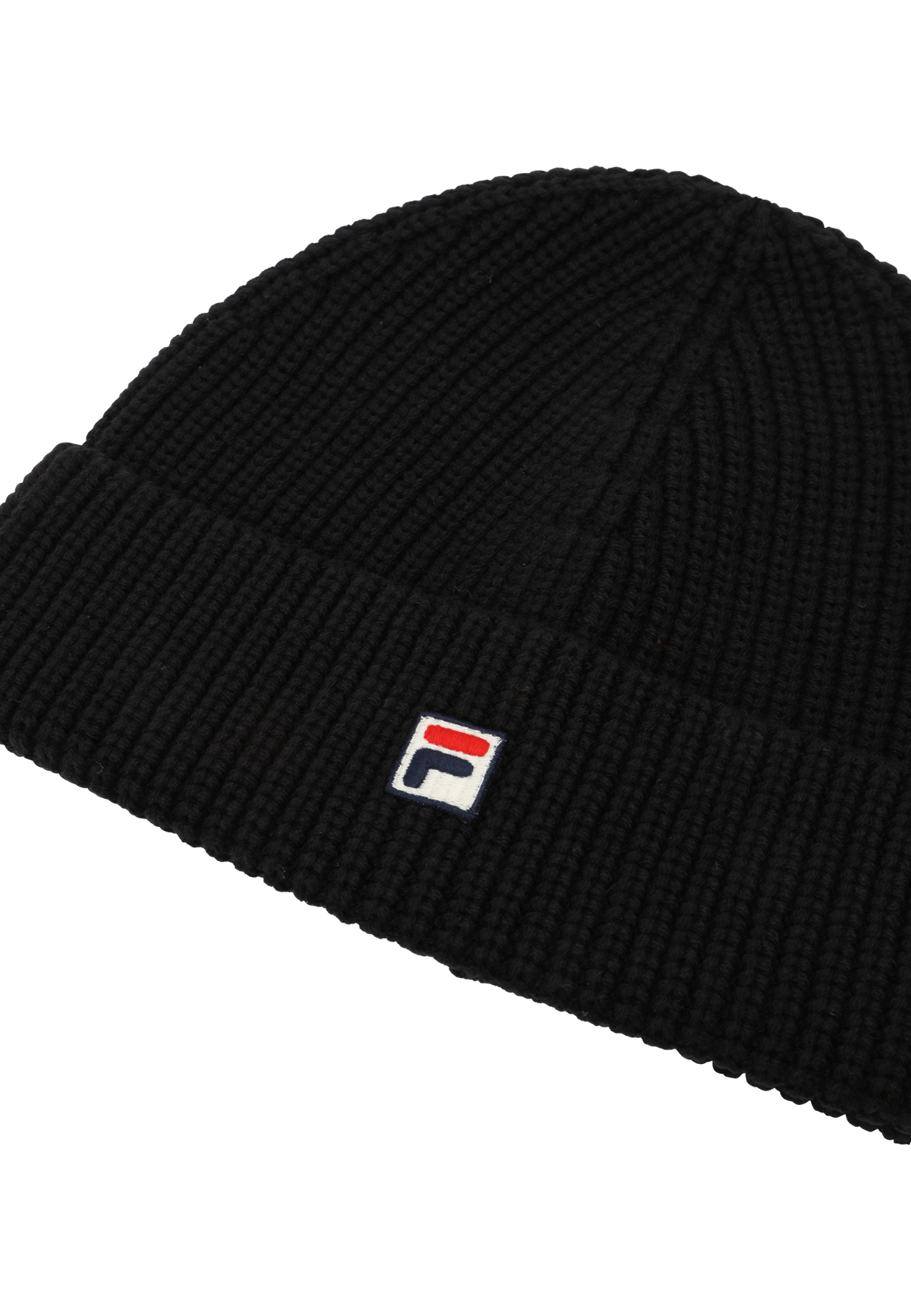 Biella Fisherman Logo Beanie