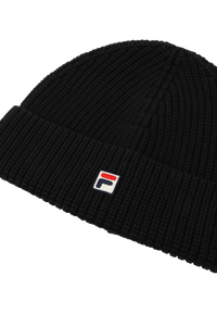 Biella Fisherman Logo Beanie