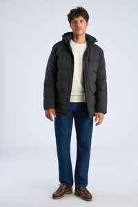 Functional Parka Charcoal