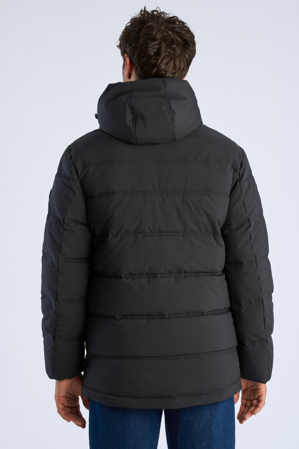 Functional Parka Charcoal