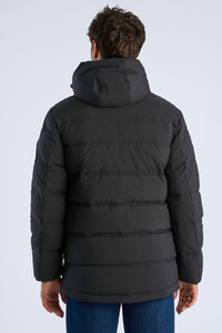 Functional Parka Charcoal