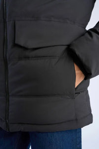 Functional Parka Charcoal