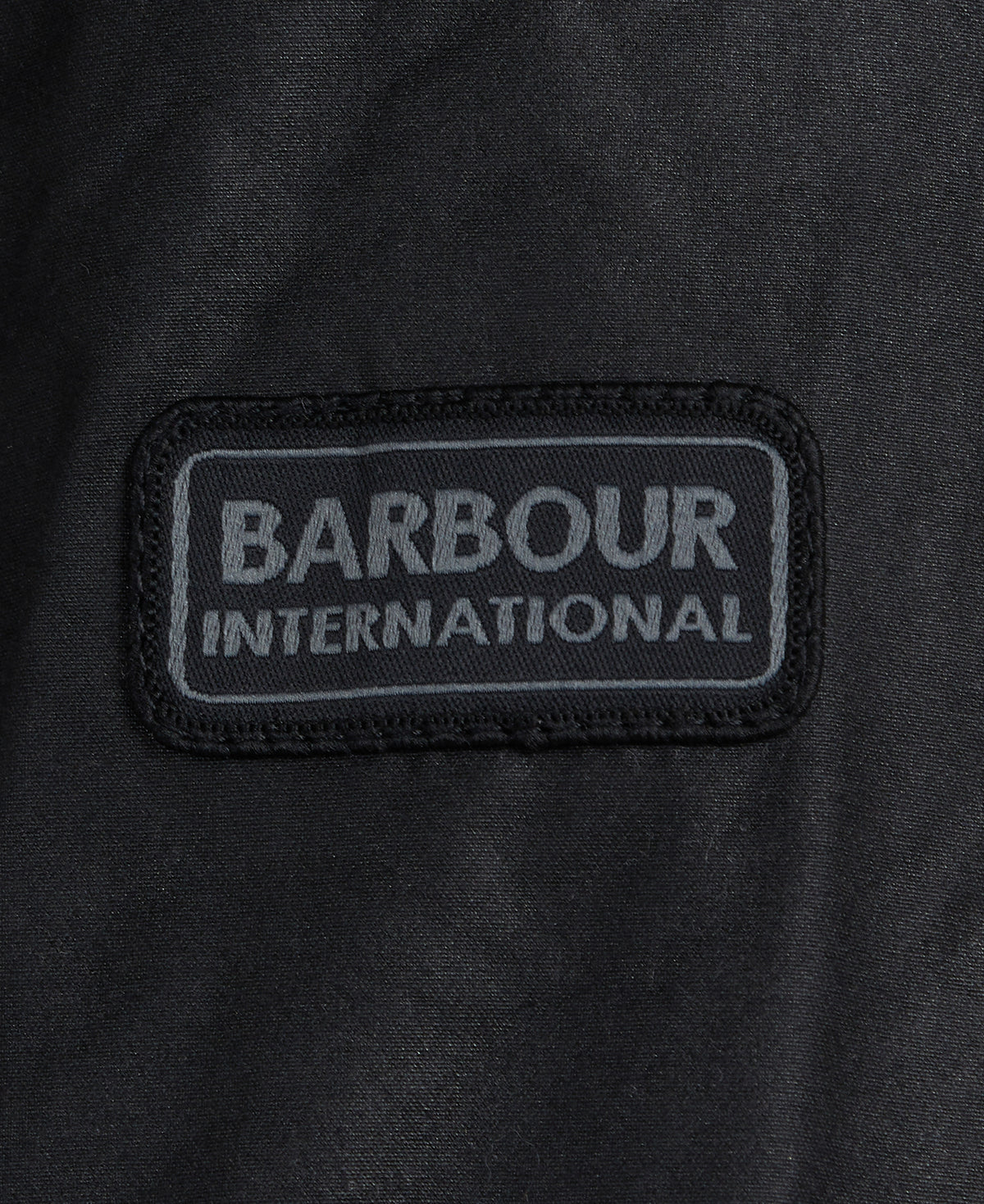 Barbour B.intl Duke Wax Jacket Bk91