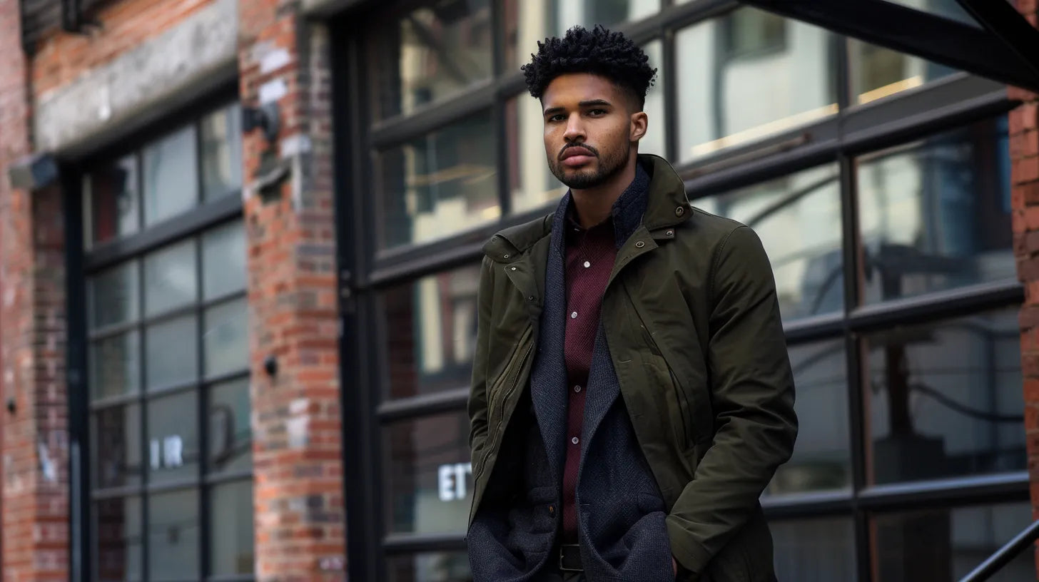 Mastering the smart casual dress code for men Stayhard