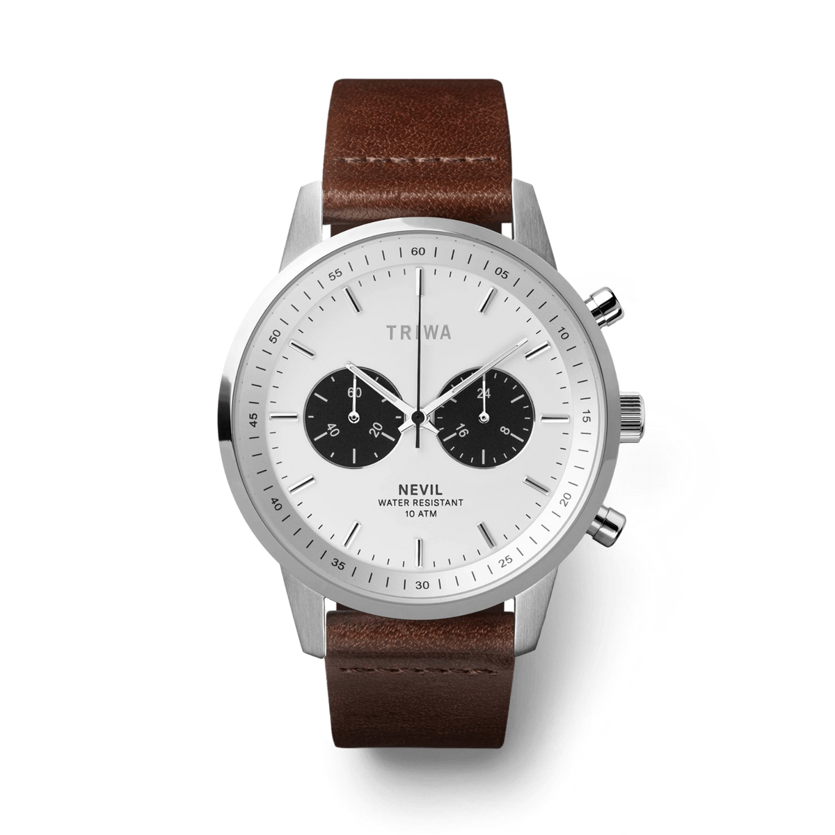 Raven Nevil - Tumbled Leather