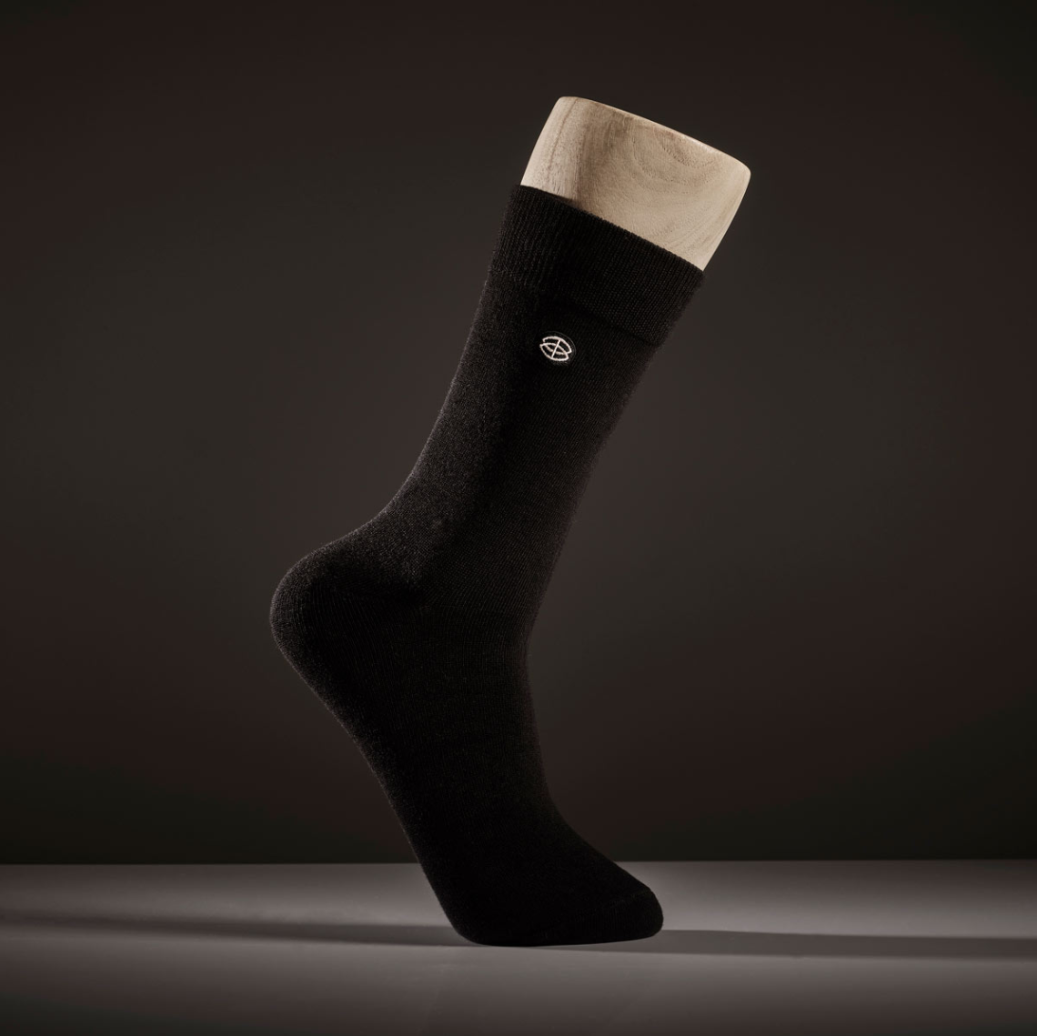 Classic Dress-Sock 5-PACK (38-45) Black