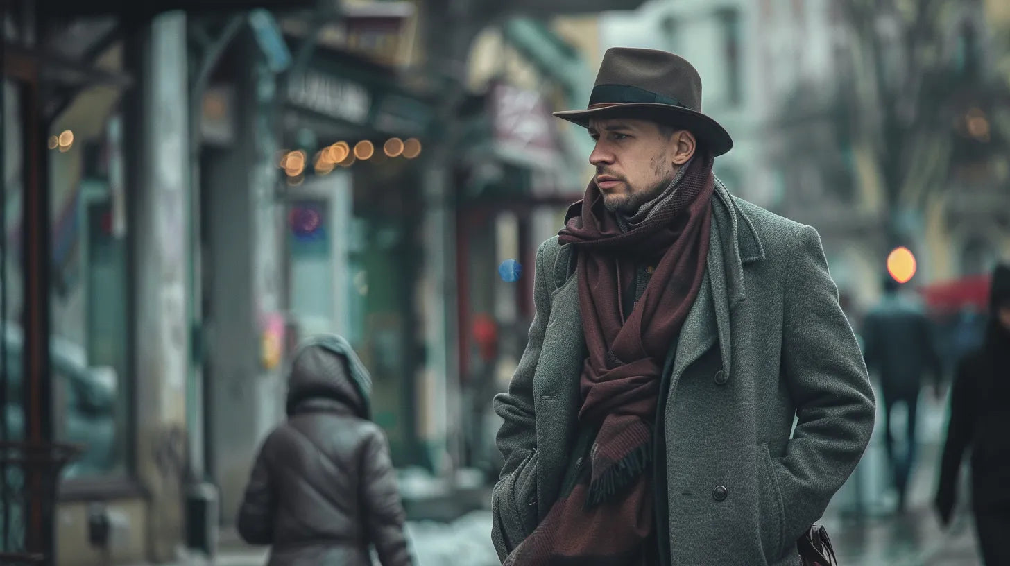 how to dress like a scandinavian man in winter How To Dress Like A Scandinavian
