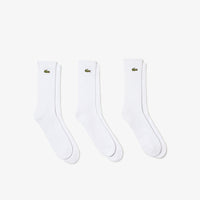 Lacoste Socks White