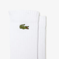 Lacoste Socks White