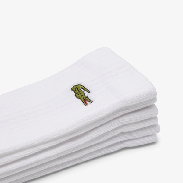 Lacoste Socks White