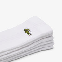 Lacoste Socks White