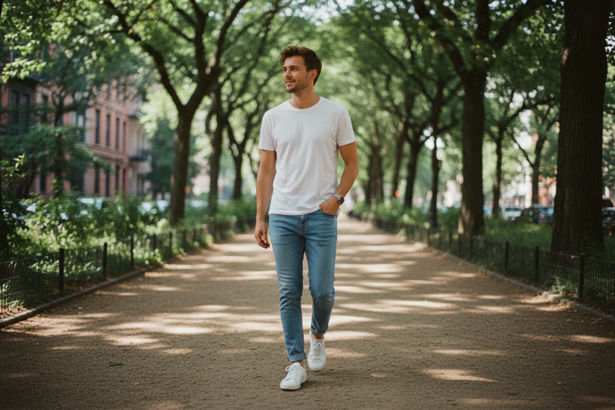 Realistic Street Style